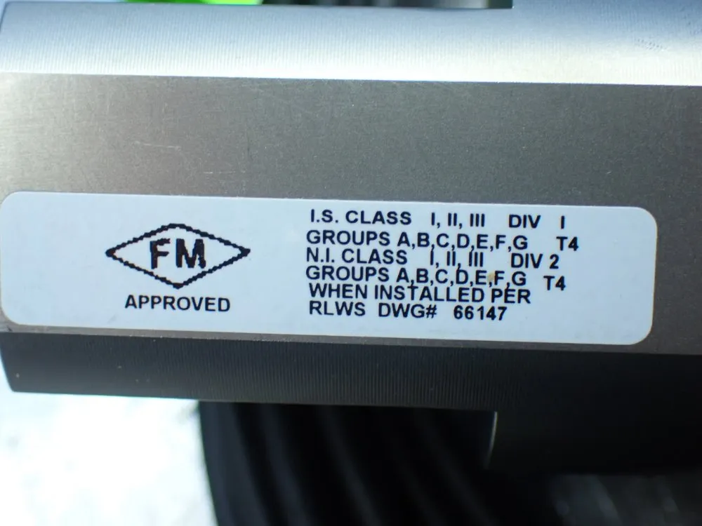 Rice Lake Weighing 20k Stainless Steel, Double-ended Beam Load Cell - Rl72010mh