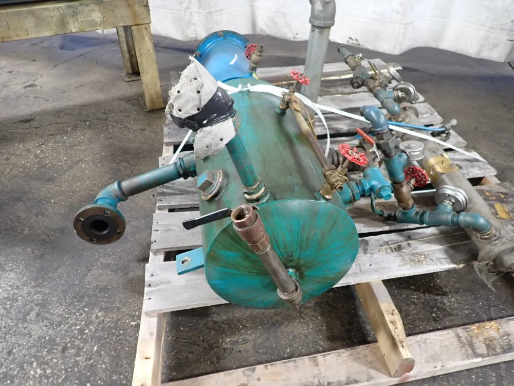 Tuthill 10 Hp Vacuum Pump - Klrc-125-bc