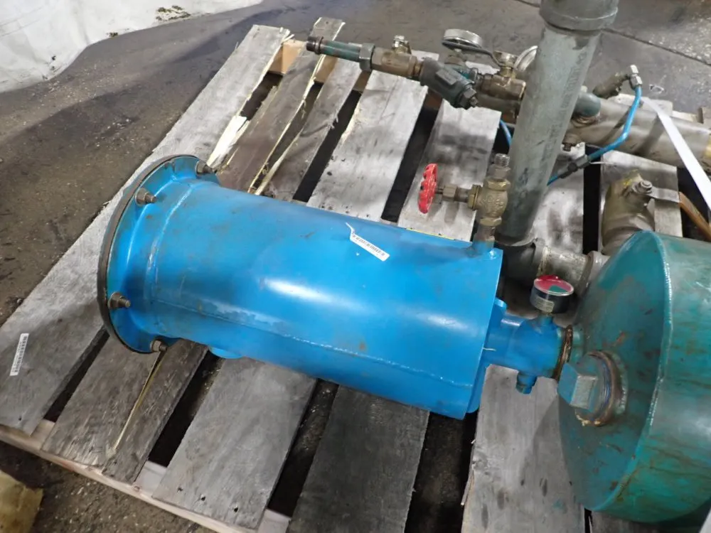 Tuthill 10 Hp Vacuum Pump - Klrc-125-bc