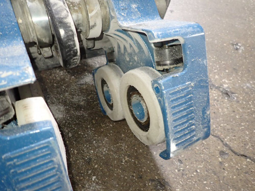 Demag 4400 Lbs Electric Chain Hoist - Dc-com 2/1 H5