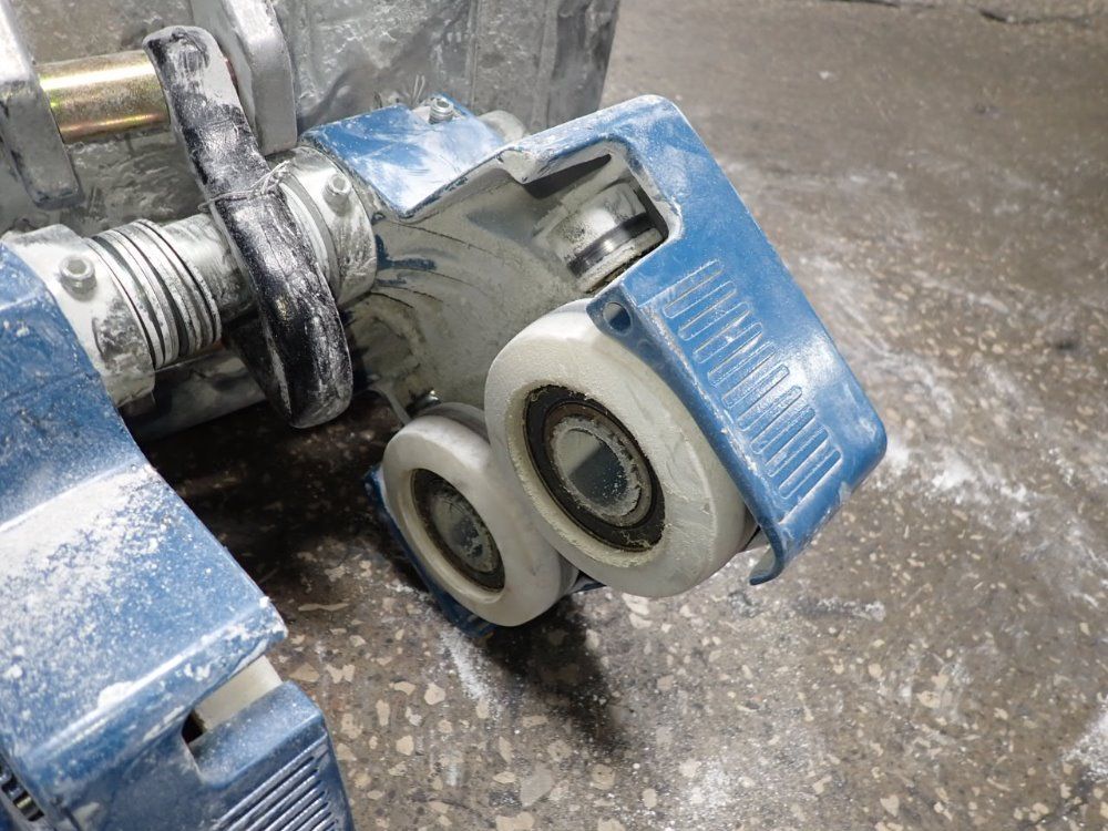 Demag 4400 Lbs Electric Chain Hoist - Dc-com 2/1 H5