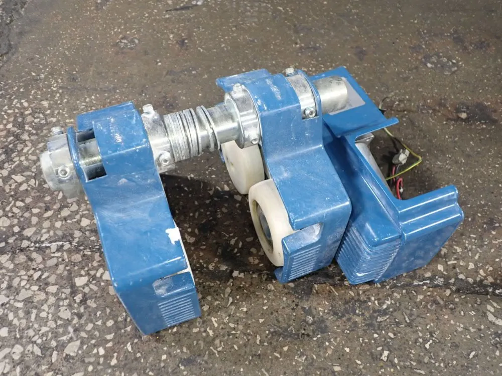 Demag Electric Trolley - E22