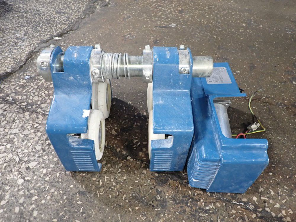 Demag Electric Trolley - E22