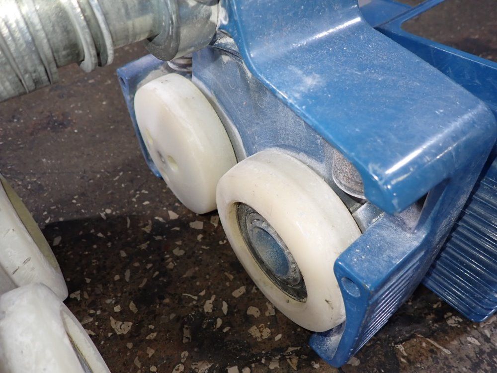 Demag Electric Trolley - E22