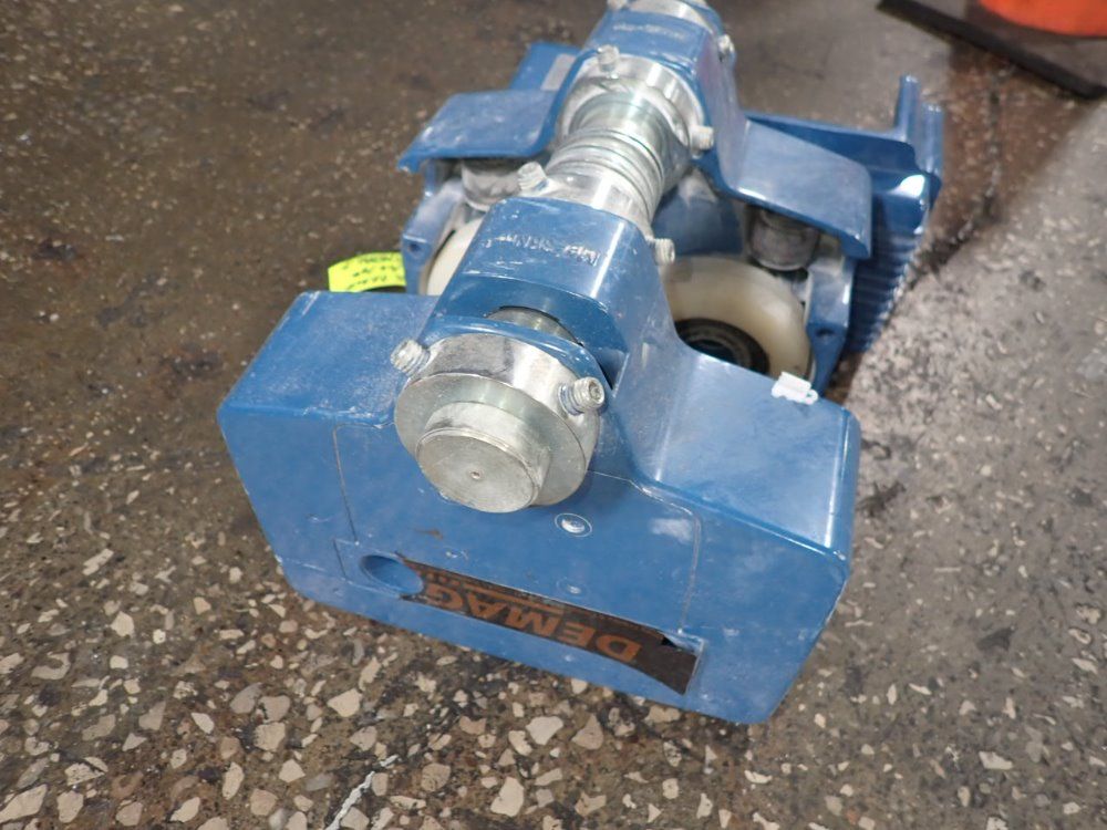 Demag Electric Trolley - E22