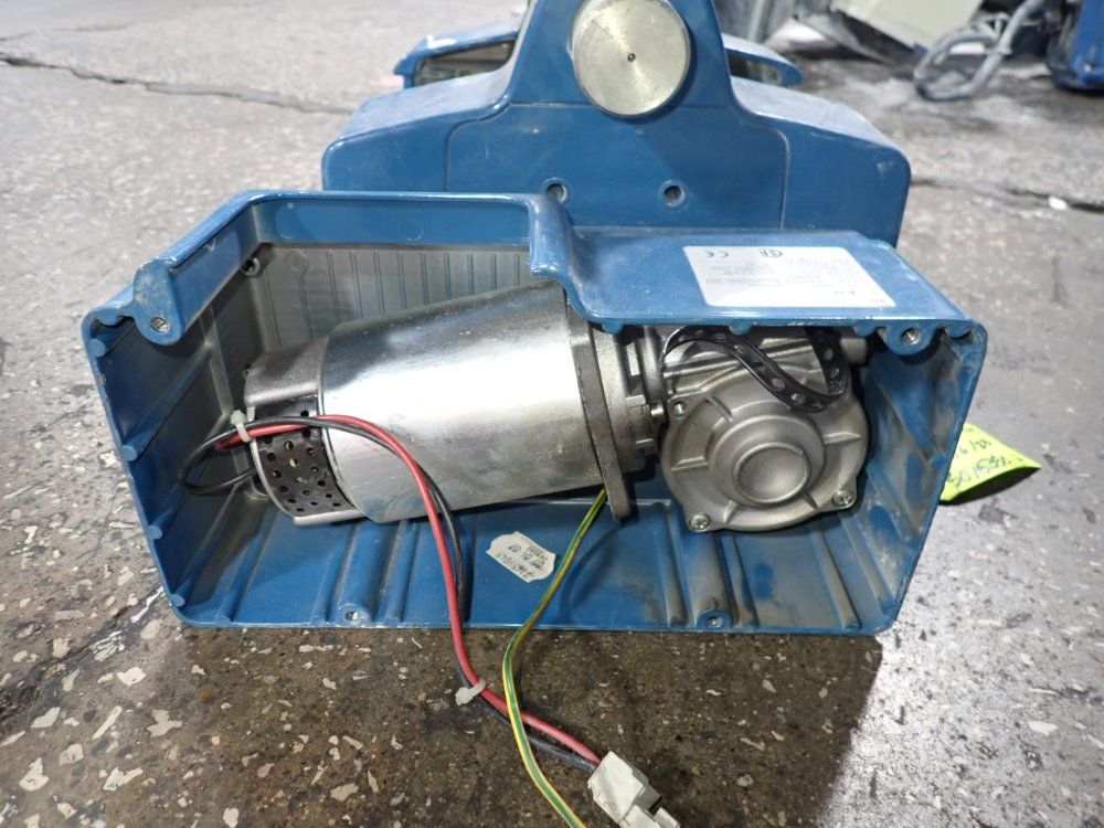 Demag Electric Trolley - E22