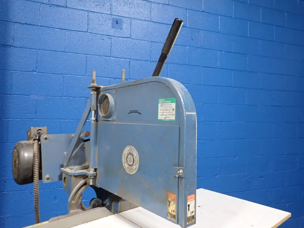 Ctd Machines Chop Saw - Cm 60