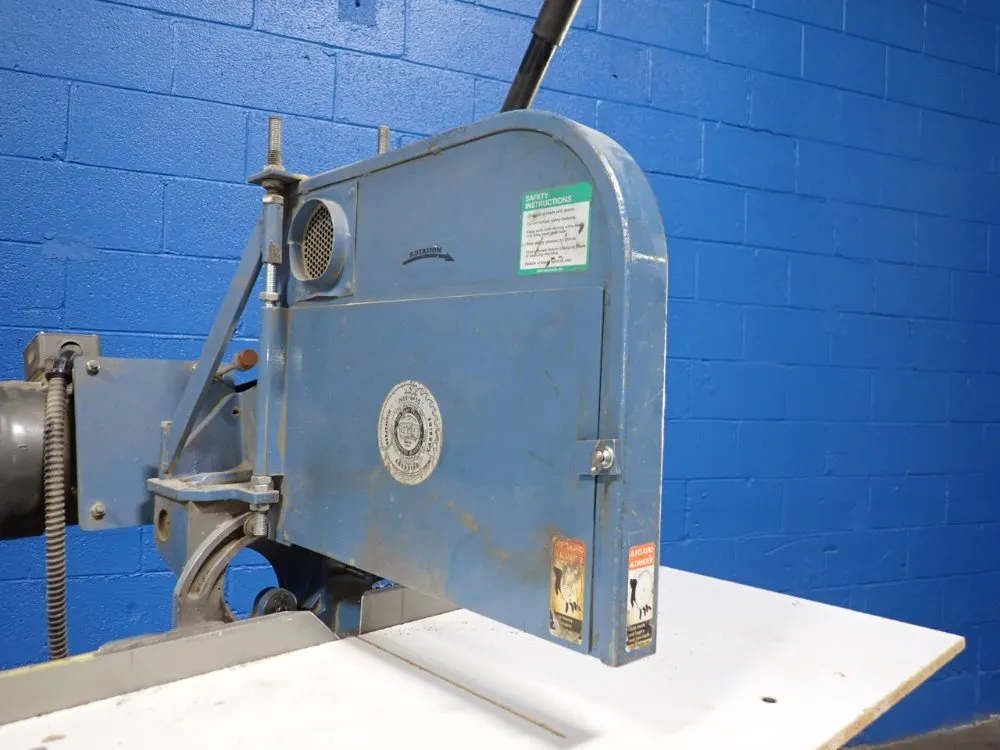 Ctd Machines Chop Saw - Cm 60