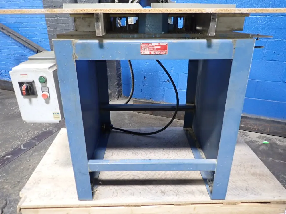 Ctd Machines Chop Saw - Cm 60