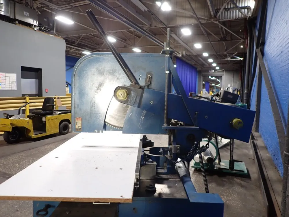 Ctd Machines Chop Saw - Cm 60