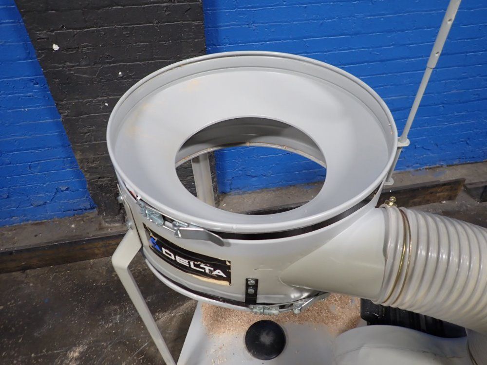 Delta 1.5 Hp Dust Collector - 50-850