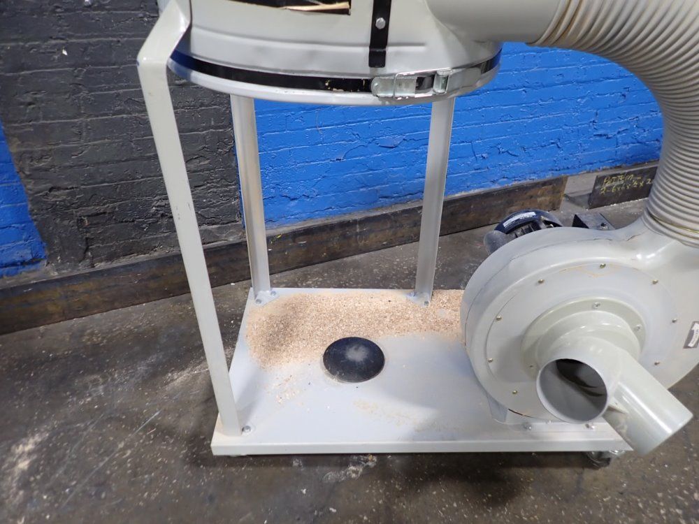 Delta 1.5 Hp Dust Collector - 50-850