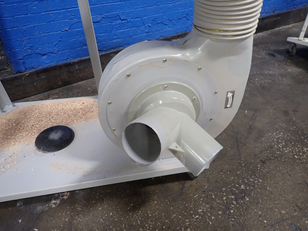Delta 1.5 Hp Dust Collector - 50-850