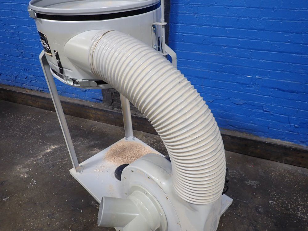 Delta 1.5 Hp Dust Collector - 50-850