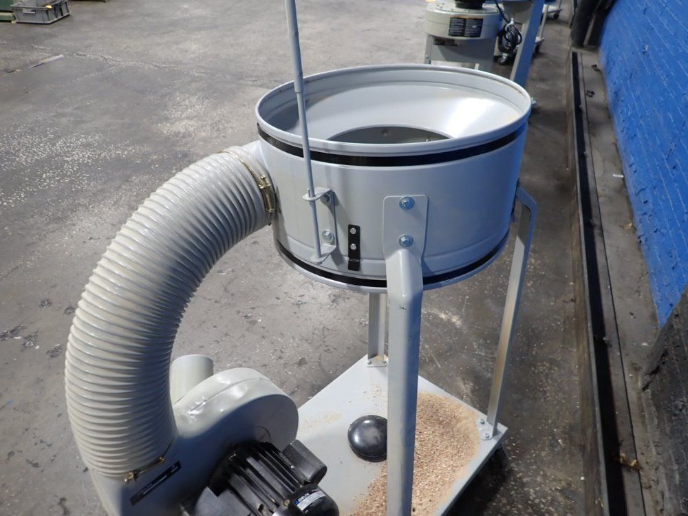 Delta 1.5 Hp Dust Collector - 50-850