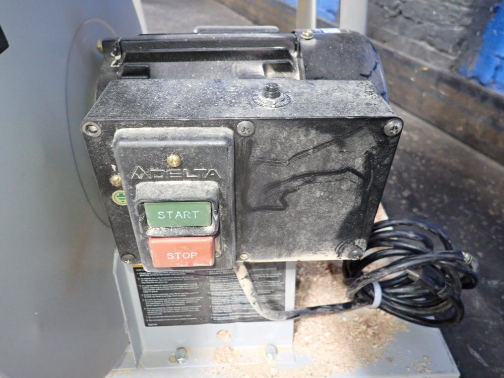 Delta 1.5 Hp Dust Collector - 50-850