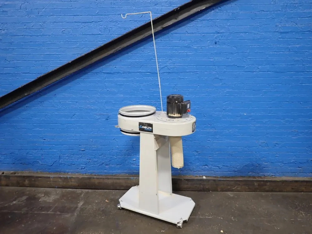 Delta 1 Hp Dust Collector - Ap400