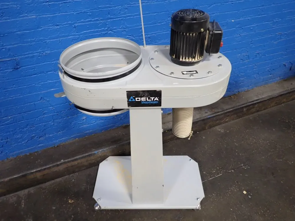 Delta 1 Hp Dust Collector - Ap400