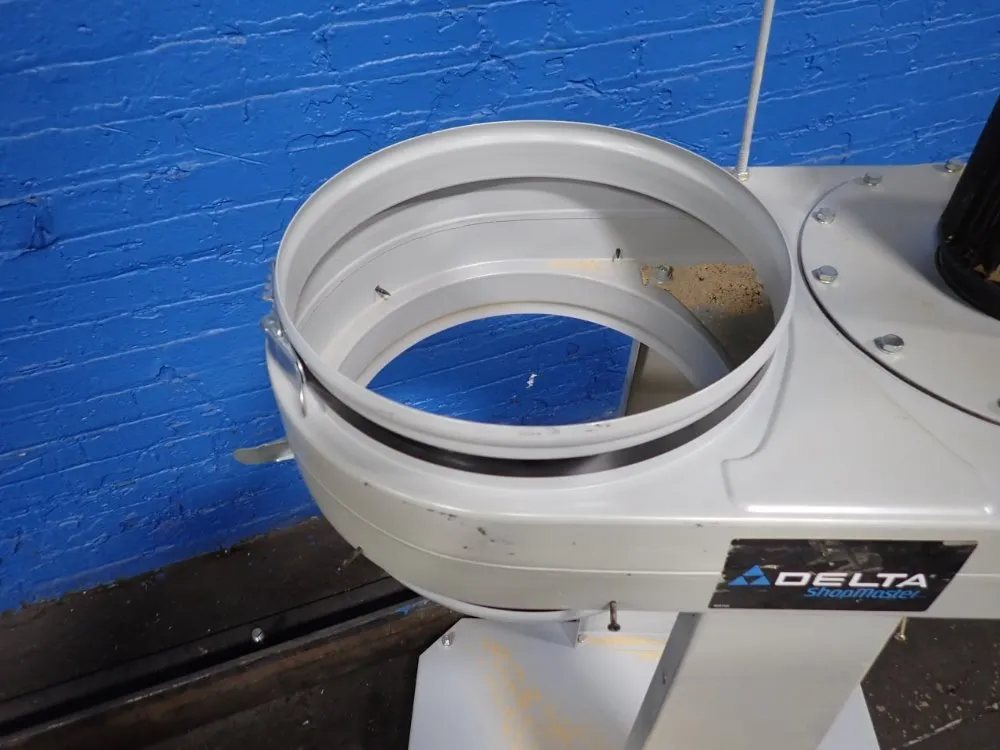 Delta 1 Hp Dust Collector - Ap400