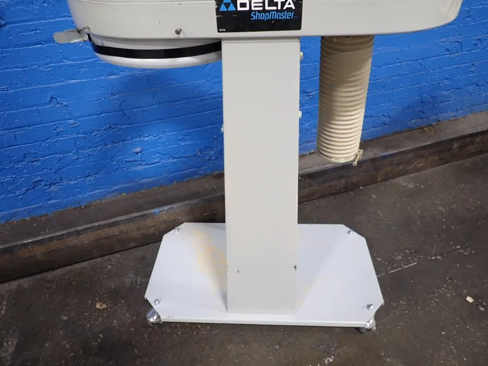 Delta 1 Hp Dust Collector - Ap400