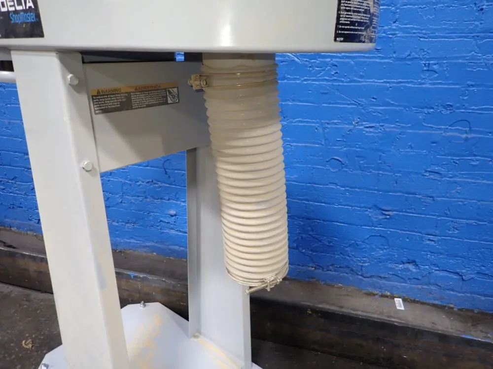 Delta 1 Hp Dust Collector - Ap400