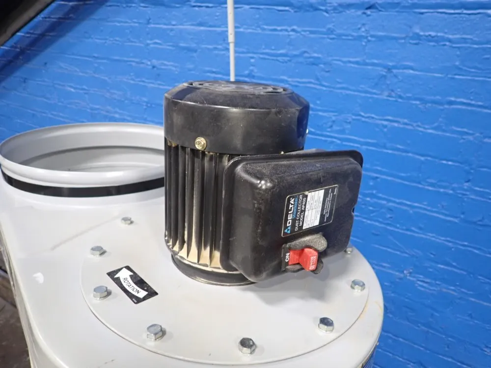 Delta 1 Hp Dust Collector - Ap400