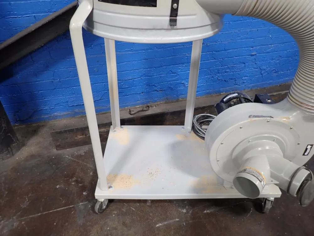 Delta 1.5 Hp Dust Collector - 50-850 | HGR*24