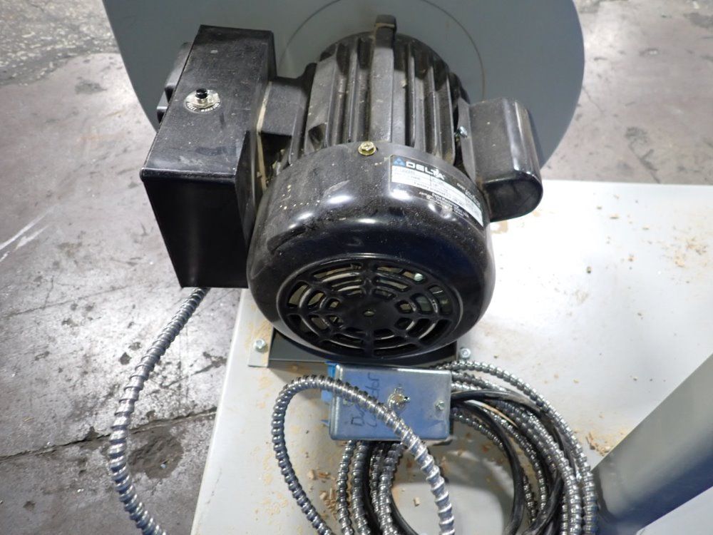 Delta 1.5 Hp Dust Collector - 50-850 | HGR*24