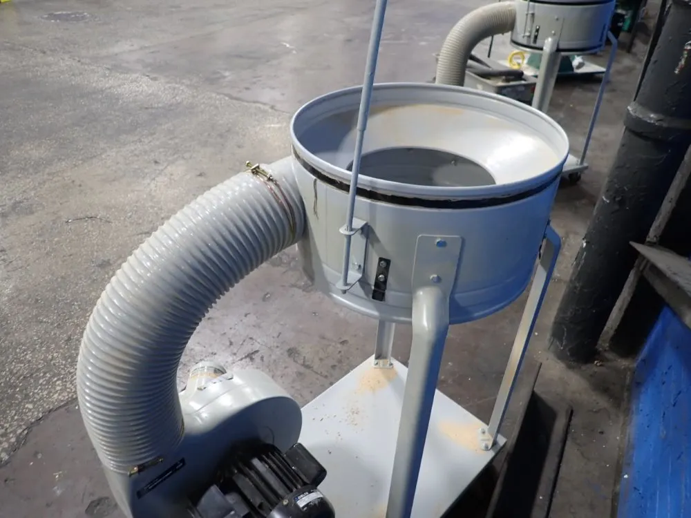 Delta 1.5 Hp Dust Collector - 50-850 | HGR*24