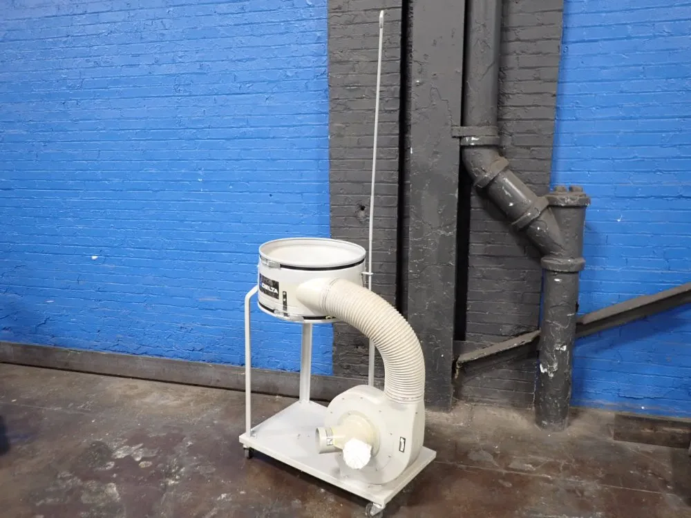 Delta 1.5 Hp Dust Collector - 50-850