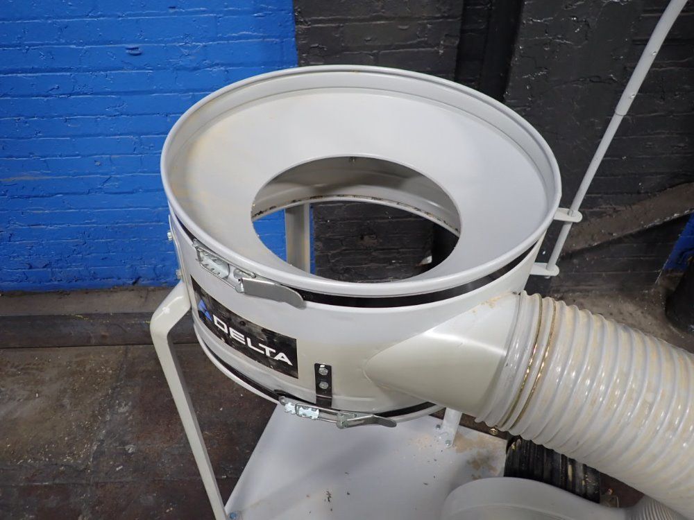 Delta 1.5 Hp Dust Collector - 50-850