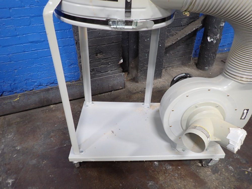 Delta 1.5 Hp Dust Collector - 50-850