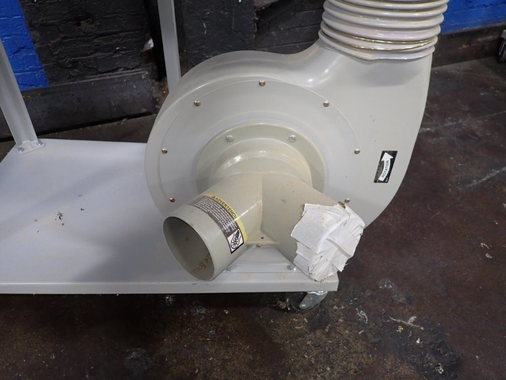 Delta 1.5 Hp Dust Collector - 50-850