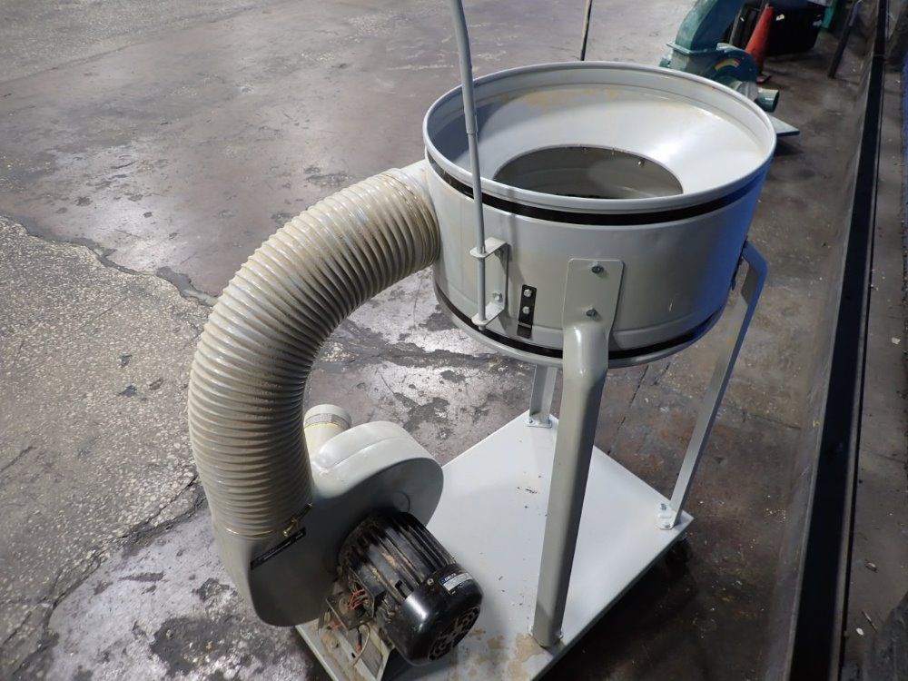 Delta 1.5 Hp Dust Collector - 50-850
