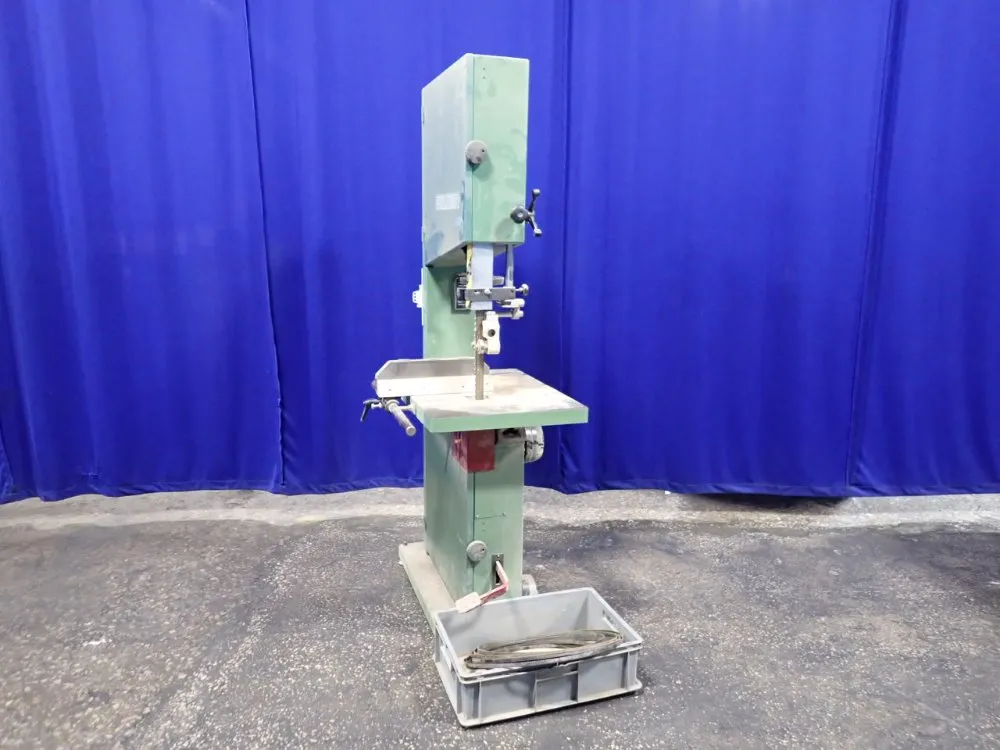 Acm 21" Vertical Band Saw - Bs540