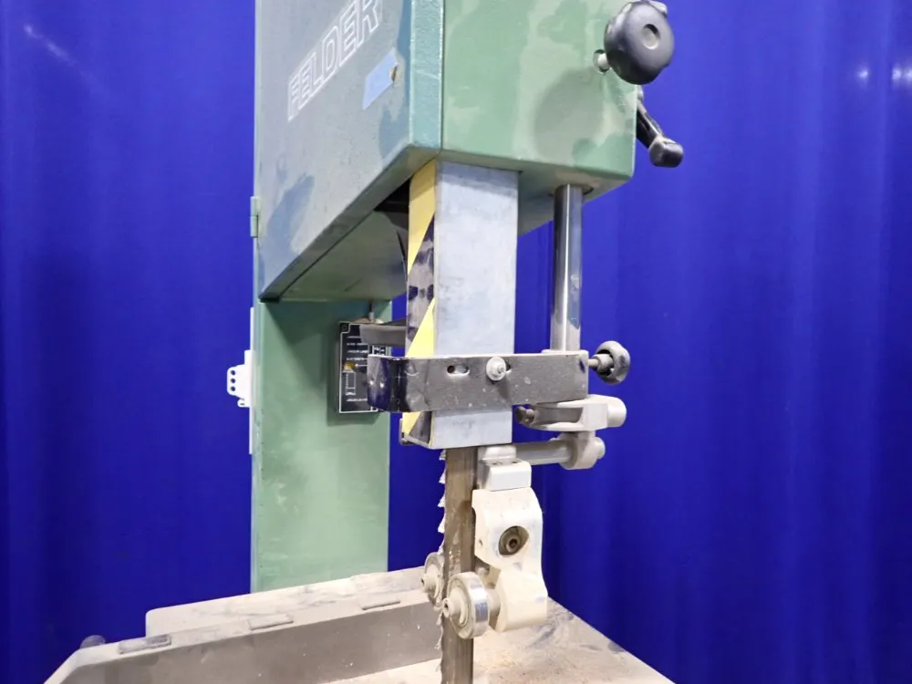 Acm 21" Vertical Band Saw - Bs540