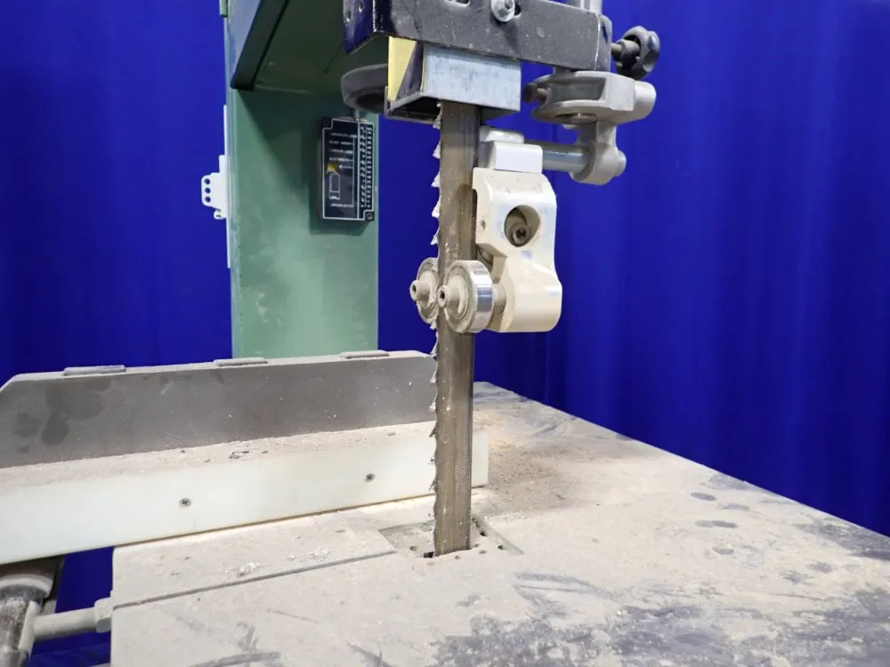 Acm 21" Vertical Band Saw - Bs540