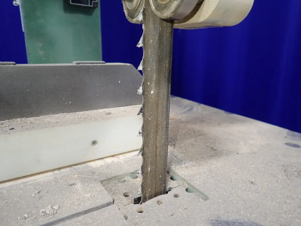 Acm 21" Vertical Band Saw - Bs540
