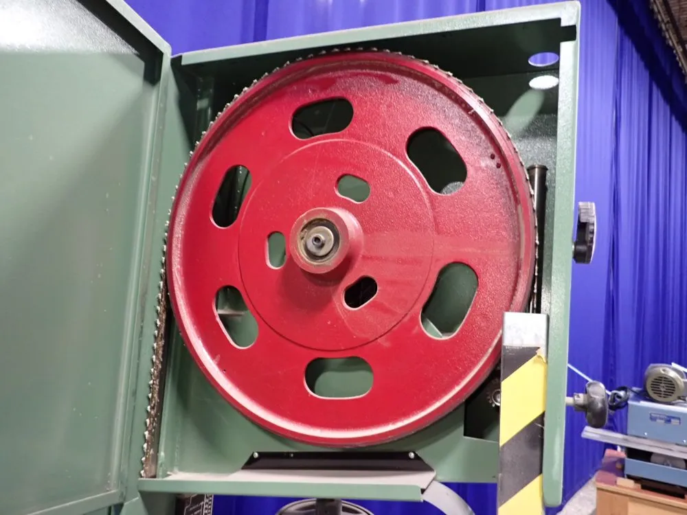 Acm 21" Vertical Band Saw - Bs540