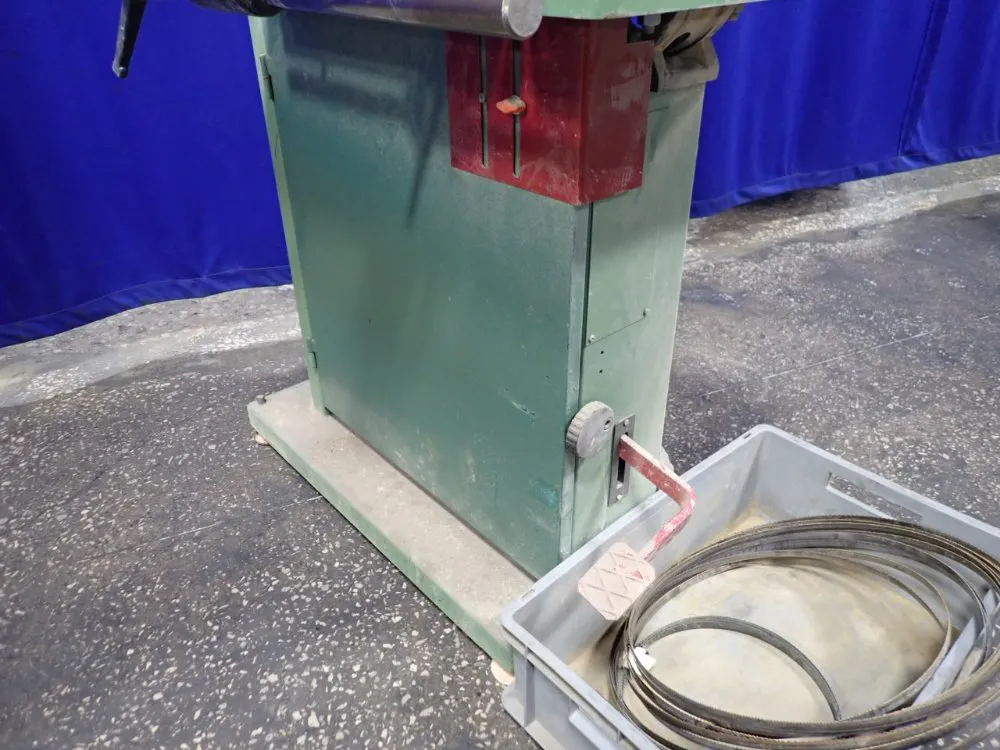 Acm 21" Vertical Band Saw - Bs540