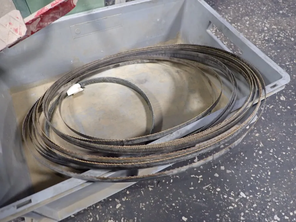 Acm 21" Vertical Band Saw - Bs540