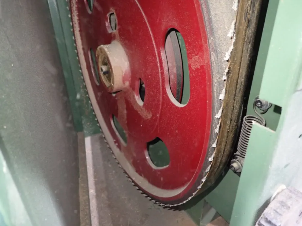 Acm 21" Vertical Band Saw - Bs540