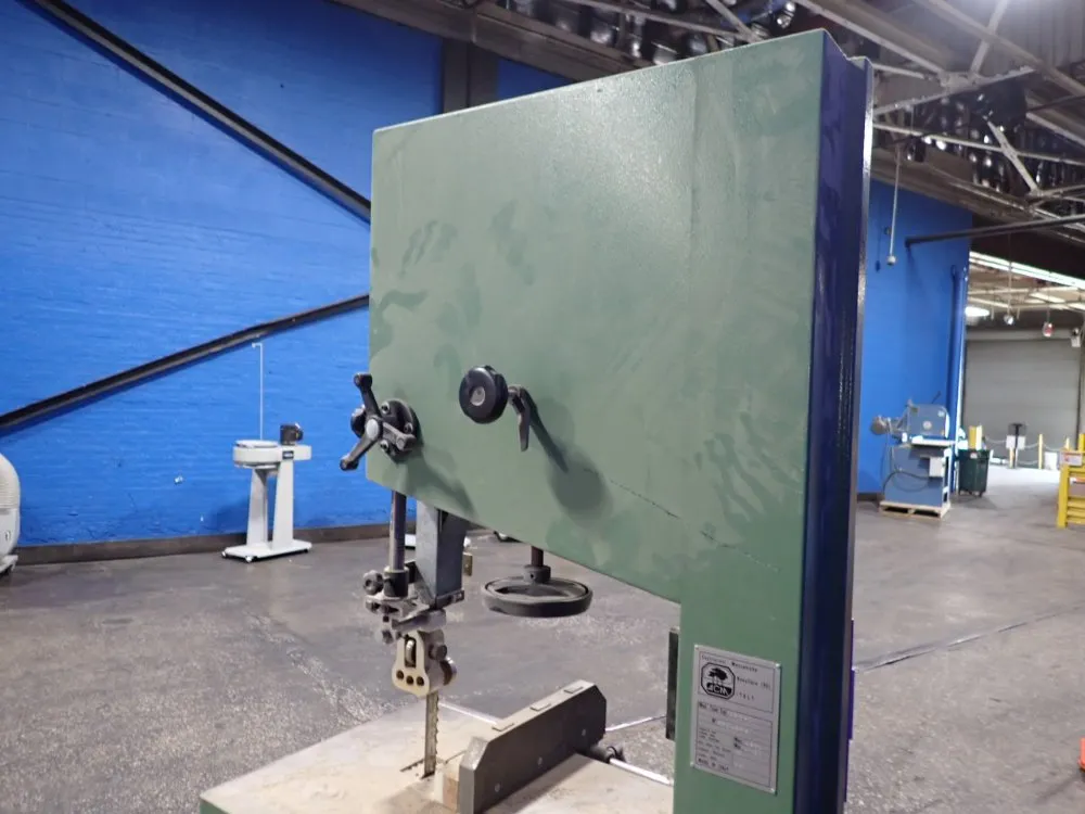 Acm 21" Vertical Band Saw - Bs540