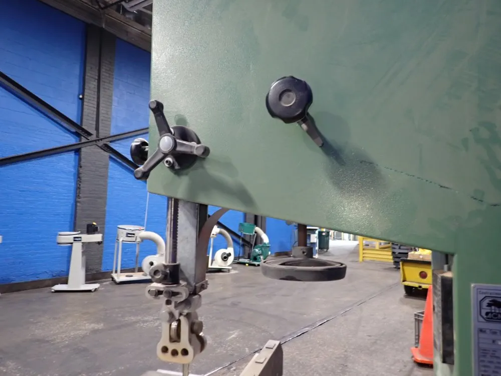 Acm 21" Vertical Band Saw - Bs540