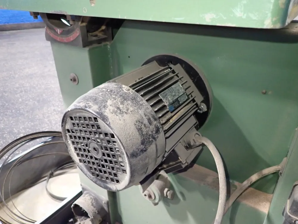Acm 21" Vertical Band Saw - Bs540