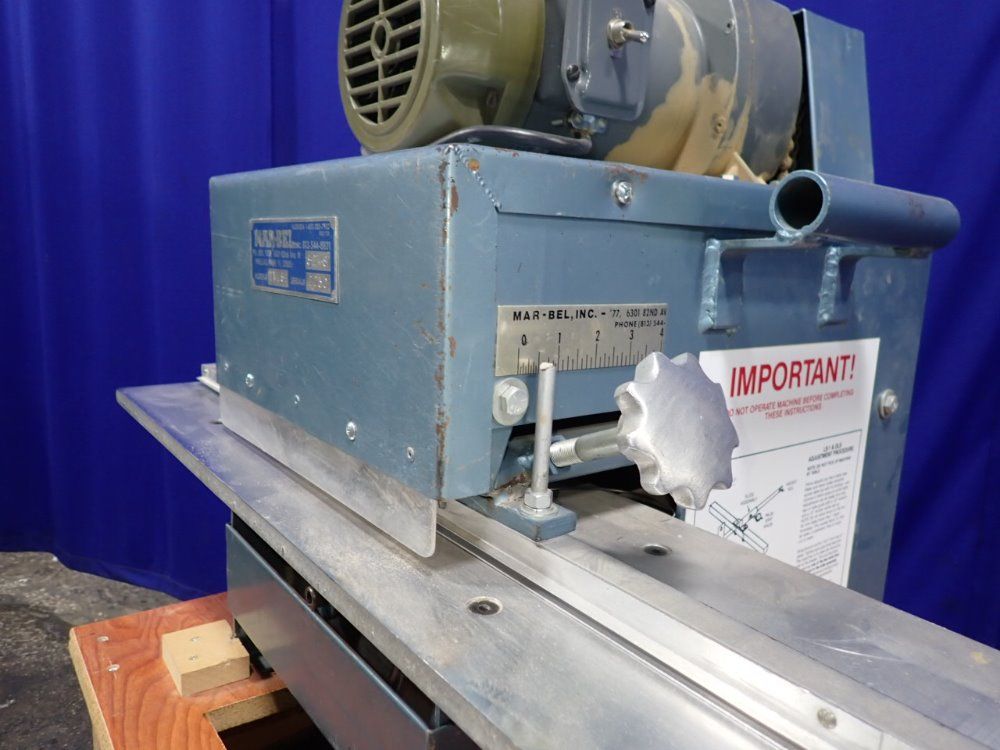 Marbel Slitter - Ttls1