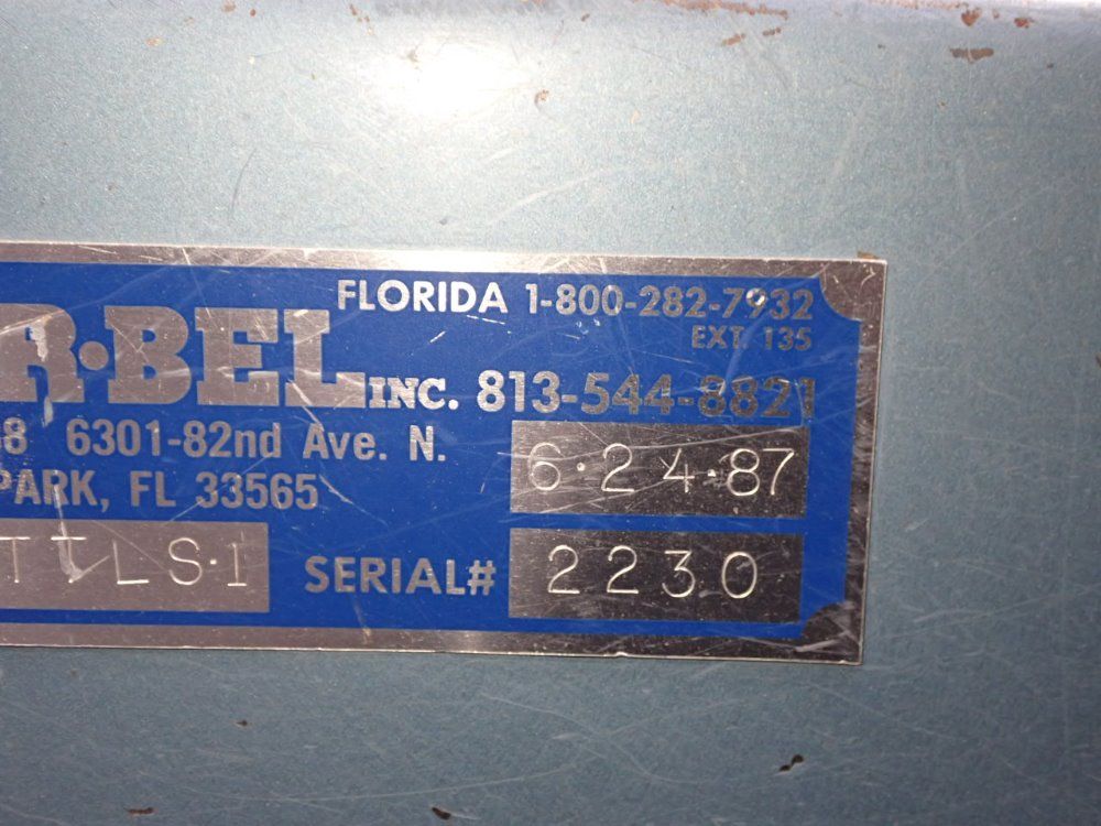 Marbel Slitter - Ttls1