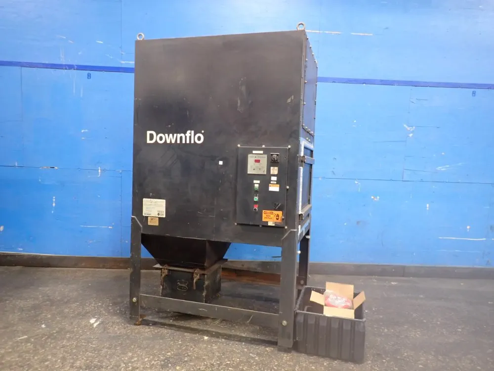 Donaldson Company Inc 7.5 Hp Dust Collector - Adf4