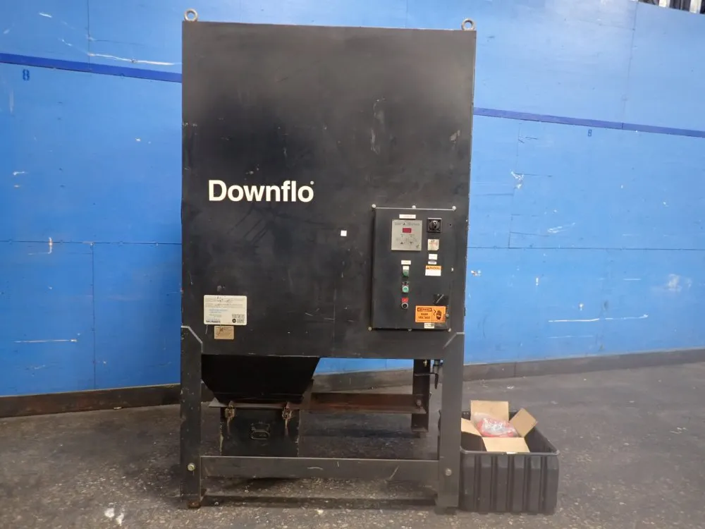 Donaldson Company Inc 7.5 Hp Dust Collector - Adf4