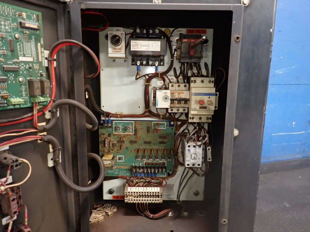 Donaldson Company Inc 7.5 Hp Dust Collector - Adf4